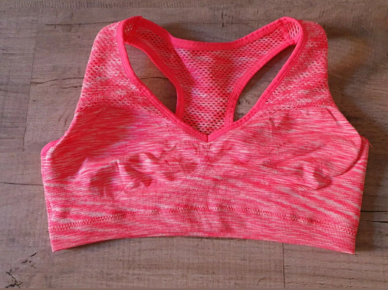 f&f sports bra